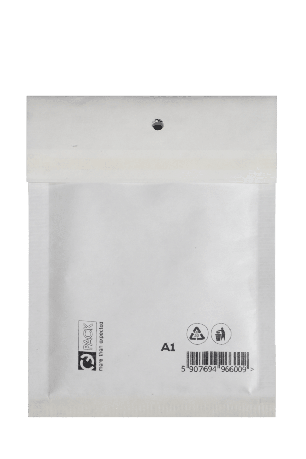 Mehurčkasta kuverta A1 130x175mm